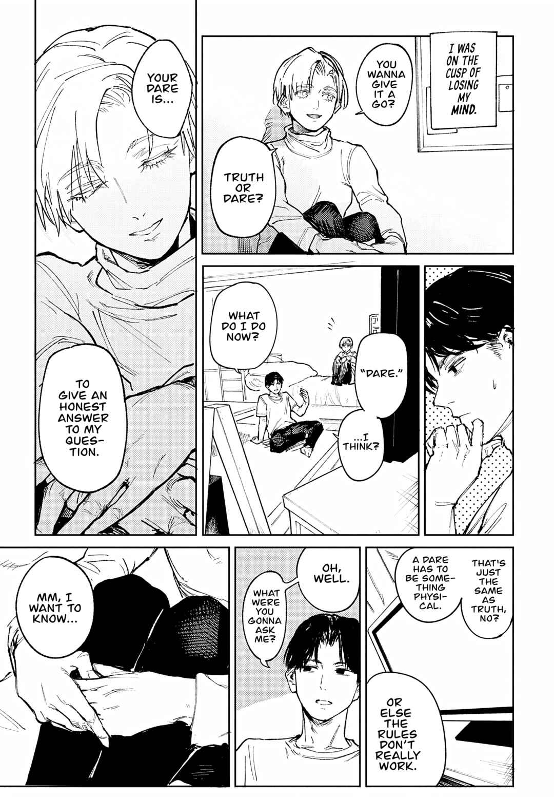 Page 9 Chapter 2 Kinu Gyokuto Renka