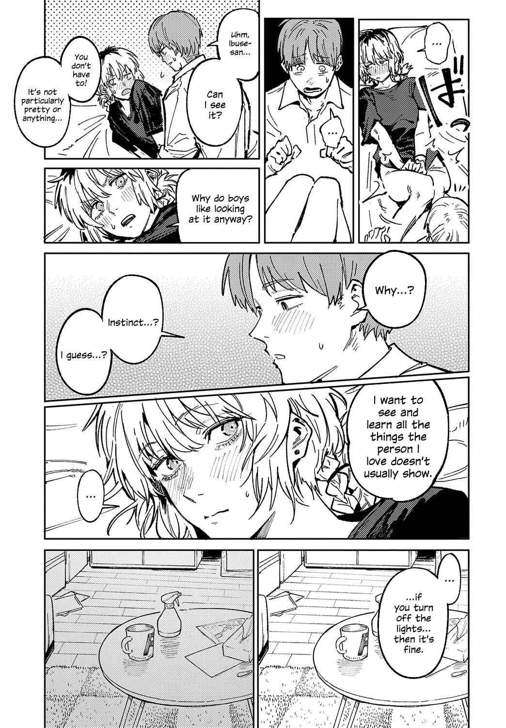 Page 25 Chapter 3 Kinu Gyokuto Renka