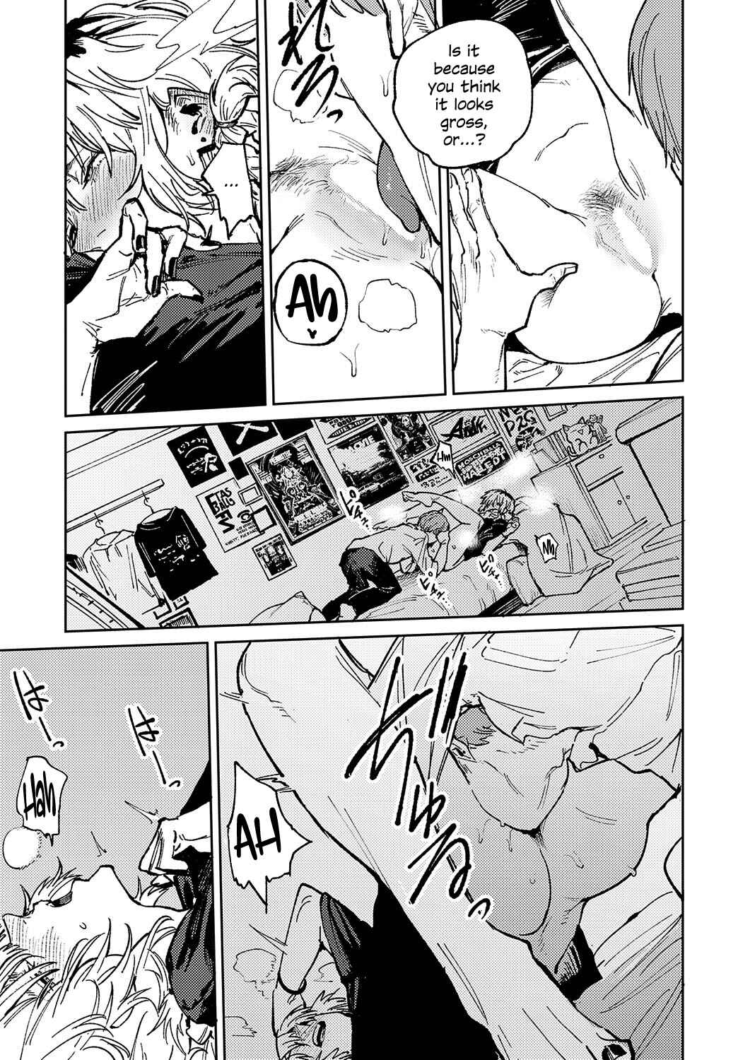 Page 27 Chapter 3 Kinu Gyokuto Renka