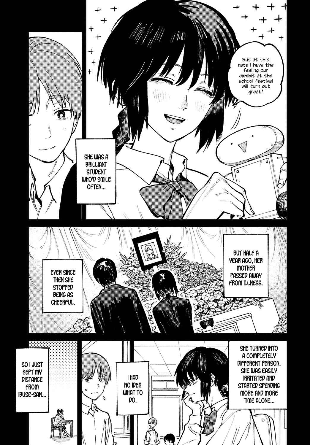 Page 3 Chapter 3 Kinu Gyokuto Renka
