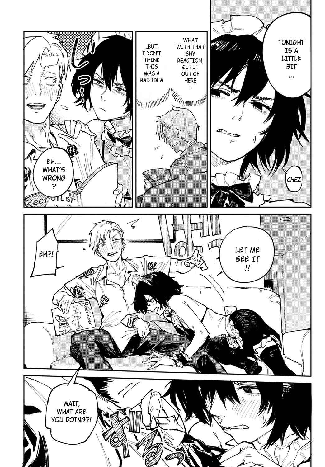 Page 10 Chapter 4 Kinu Gyokuto Renka