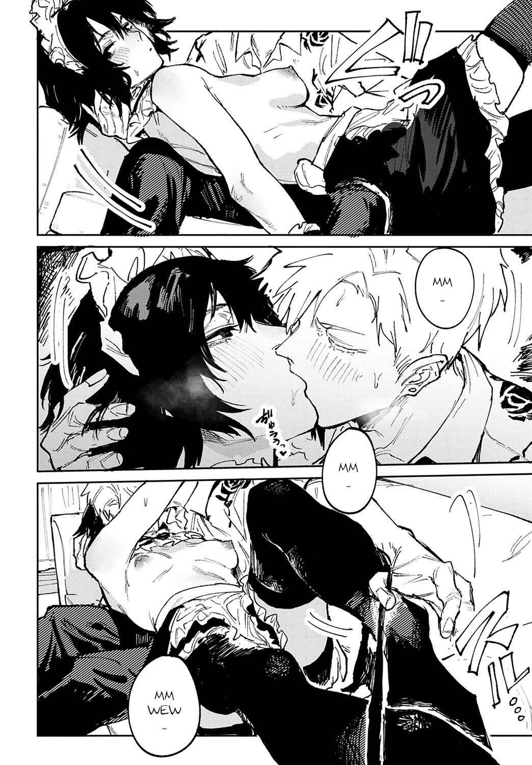Page 14 Chapter 4 Kinu Gyokuto Renka
