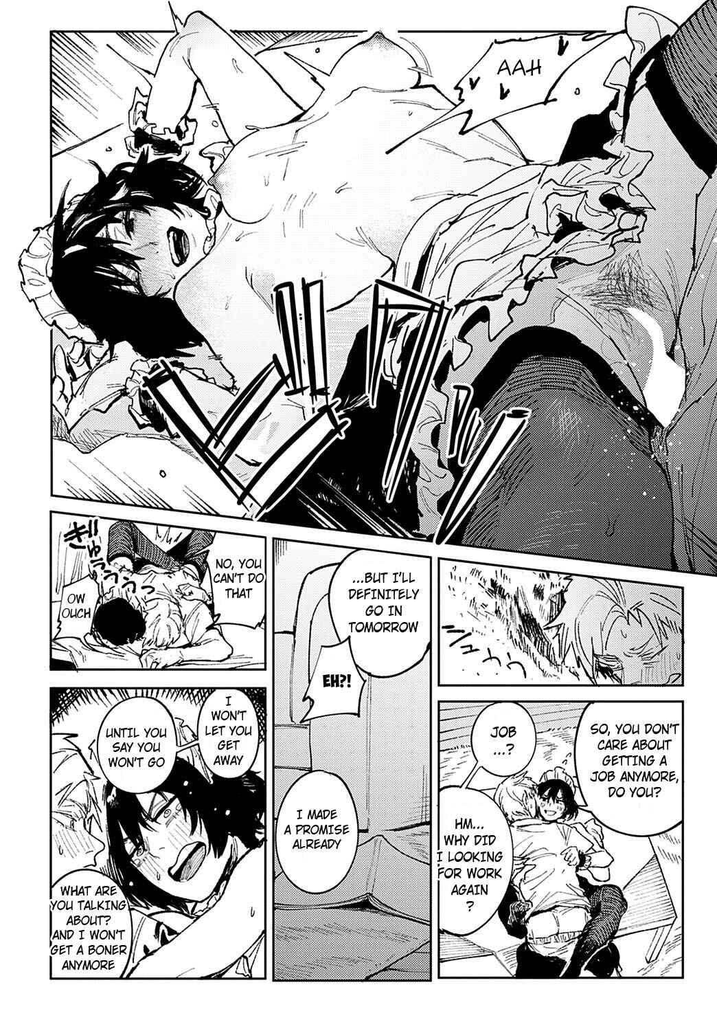 Page 18 Chapter 4 Kinu Gyokuto Renka