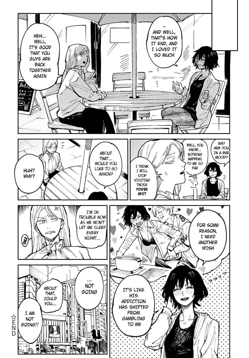 Page 22 Chapter 4 Kinu Gyokuto Renka