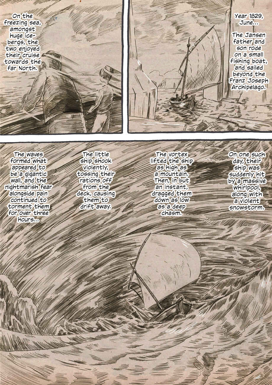 Page 1 Chapter 2 Fantastic World