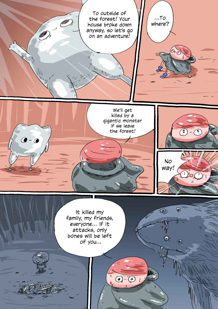 Page 10 Chapter 2 Fantastic World