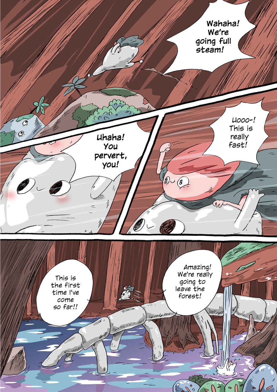 Page 15 Chapter 2 Fantastic World