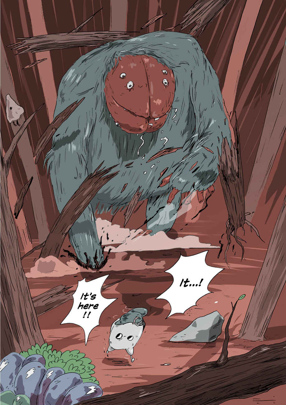 Page 17 Chapter 2 Fantastic World