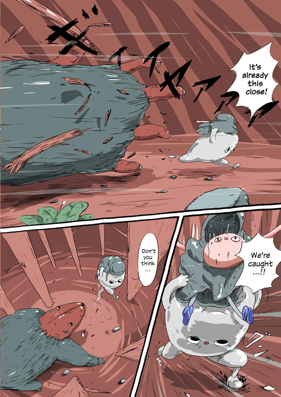 Page 18 Chapter 2 Fantastic World