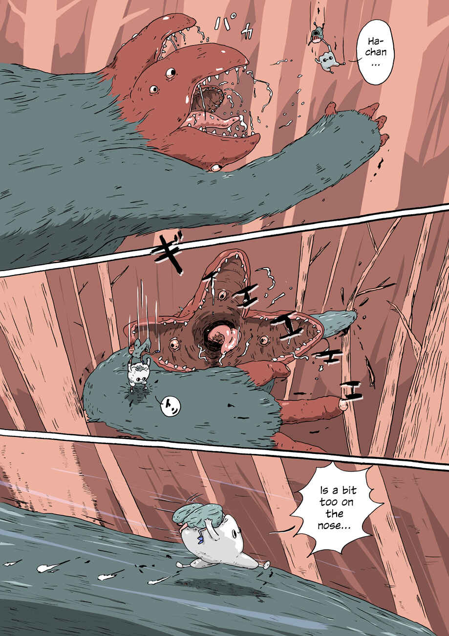 Page 19 Chapter 2 Fantastic World