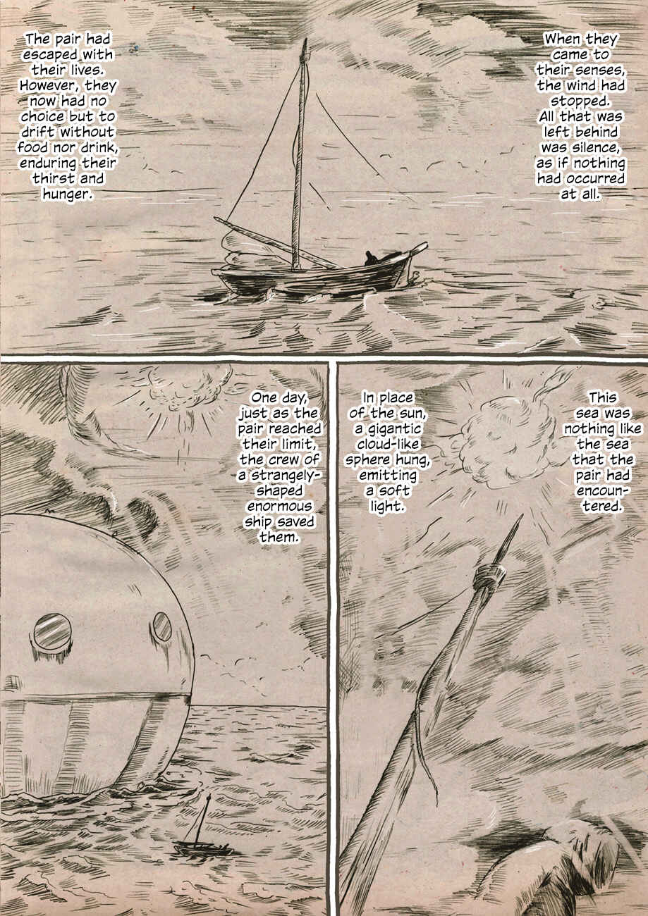 Page 2 Chapter 2 Fantastic World