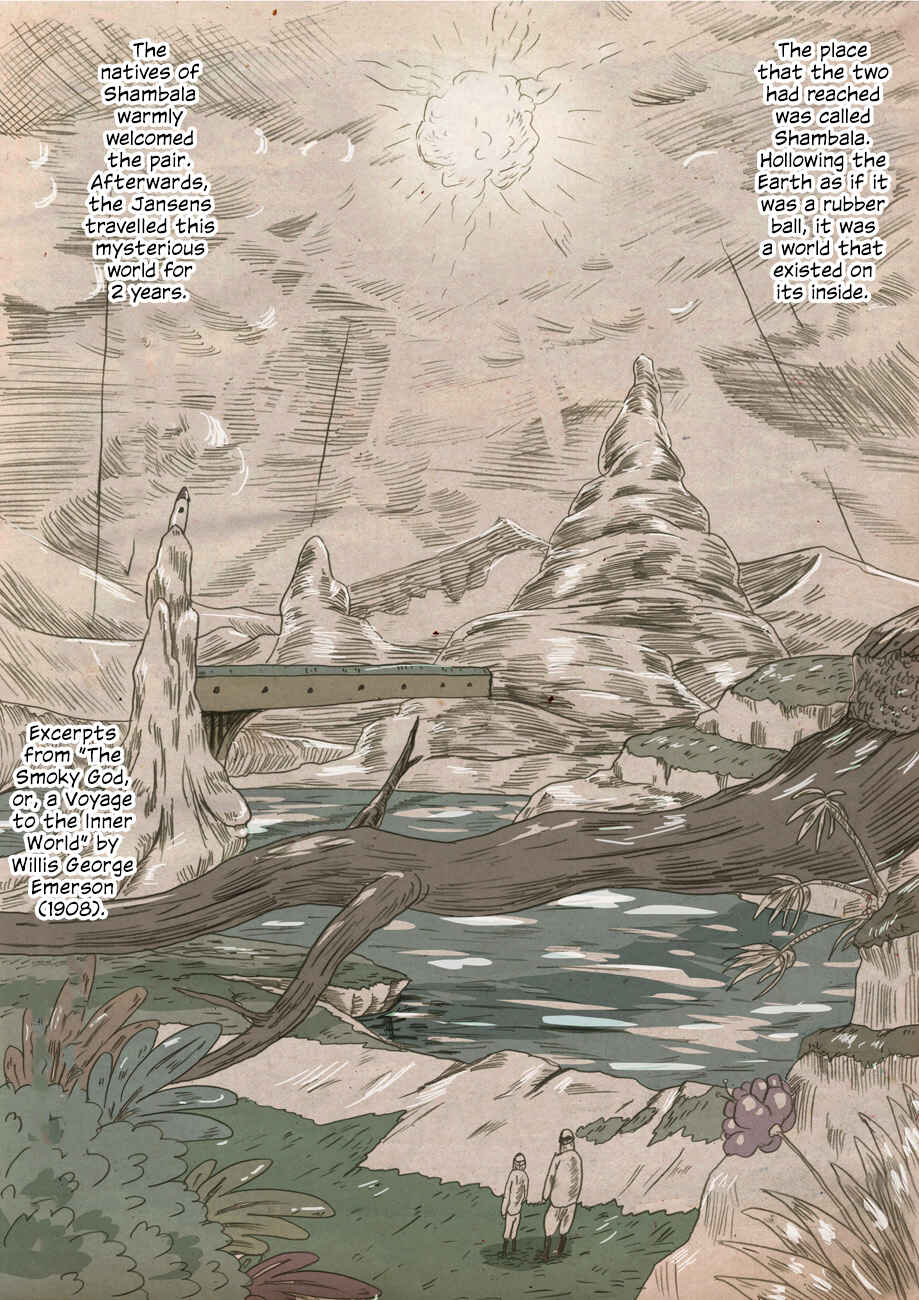Page 3 Chapter 2 Fantastic World