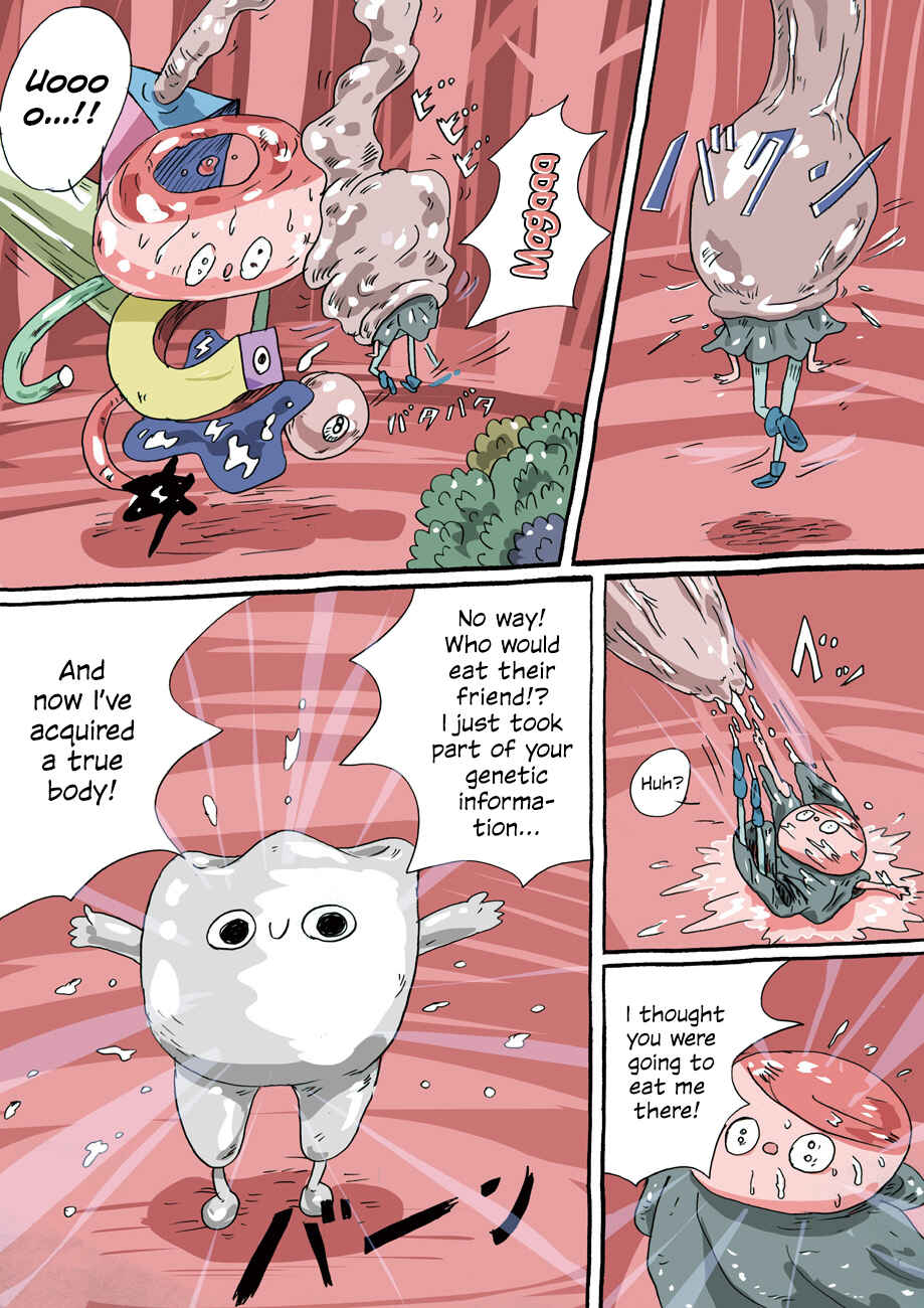 Page 5 Chapter 2 Fantastic World