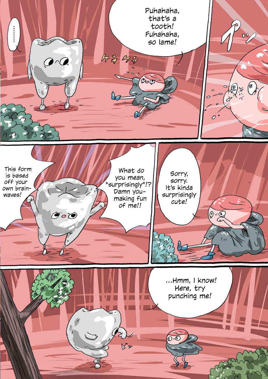Page 6 Chapter 2 Fantastic World