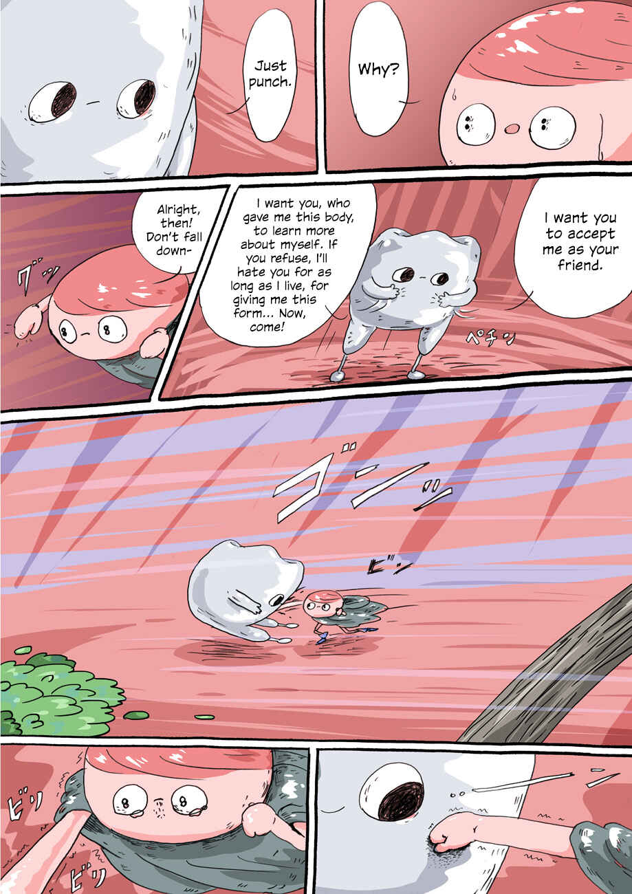 Page 7 Chapter 2 Fantastic World