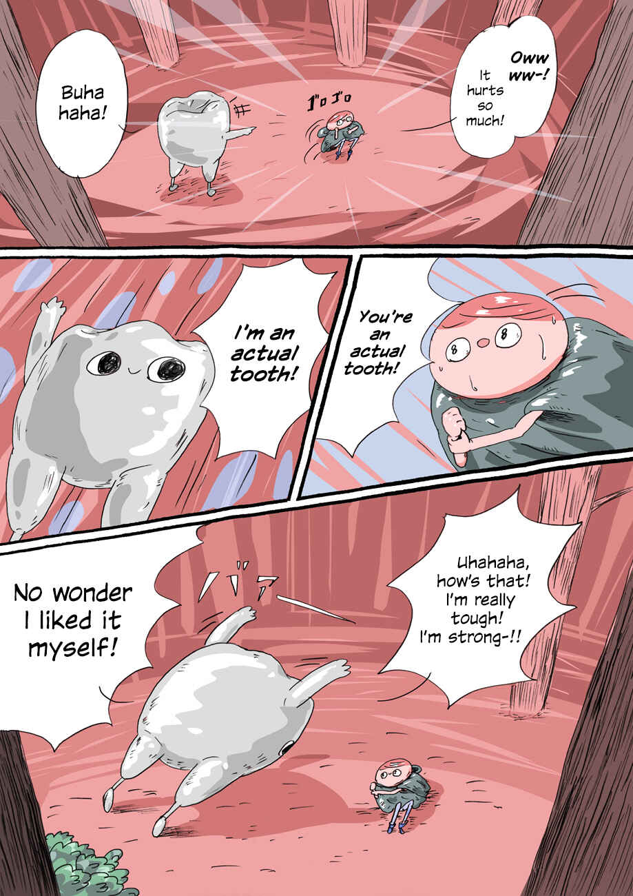 Page 8 Chapter 2 Fantastic World