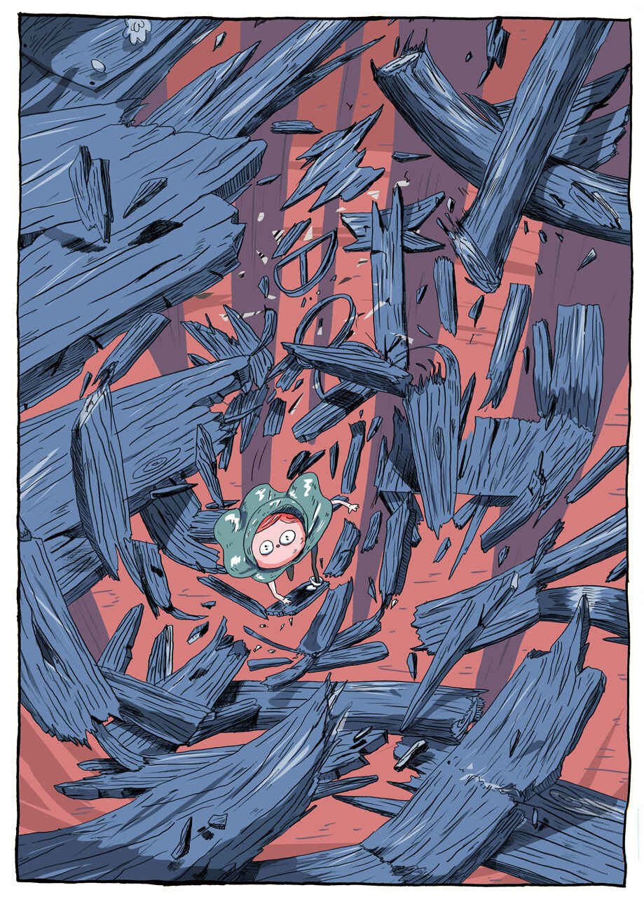 Page 10 Chapter 1 Fantastic World