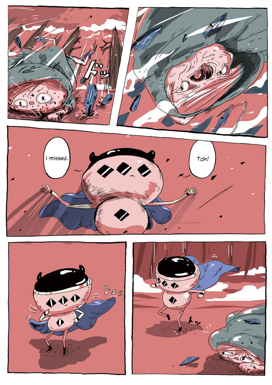 Page 11 Chapter 1 Fantastic World