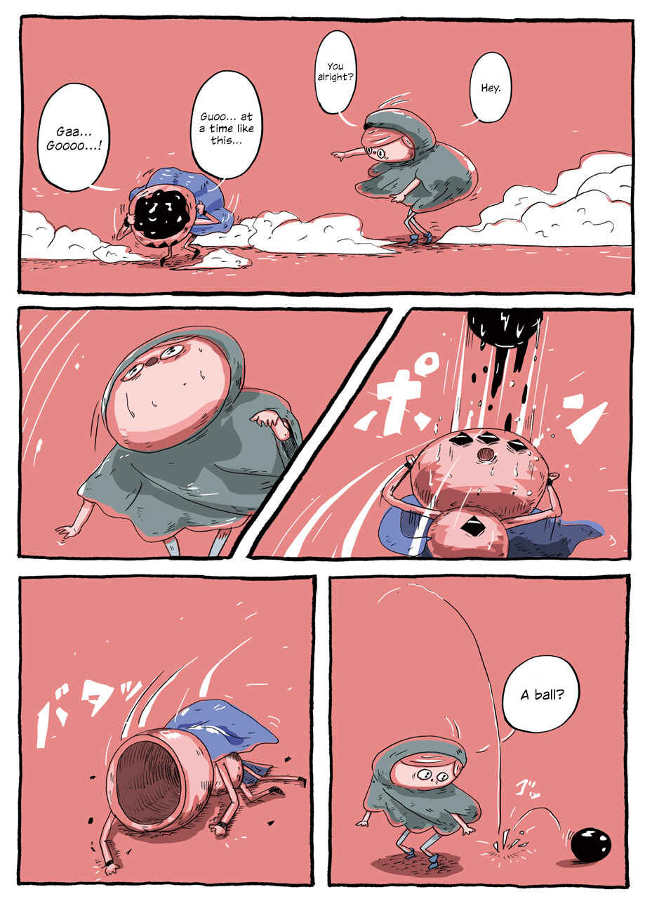 Page 15 Chapter 1 Fantastic World
