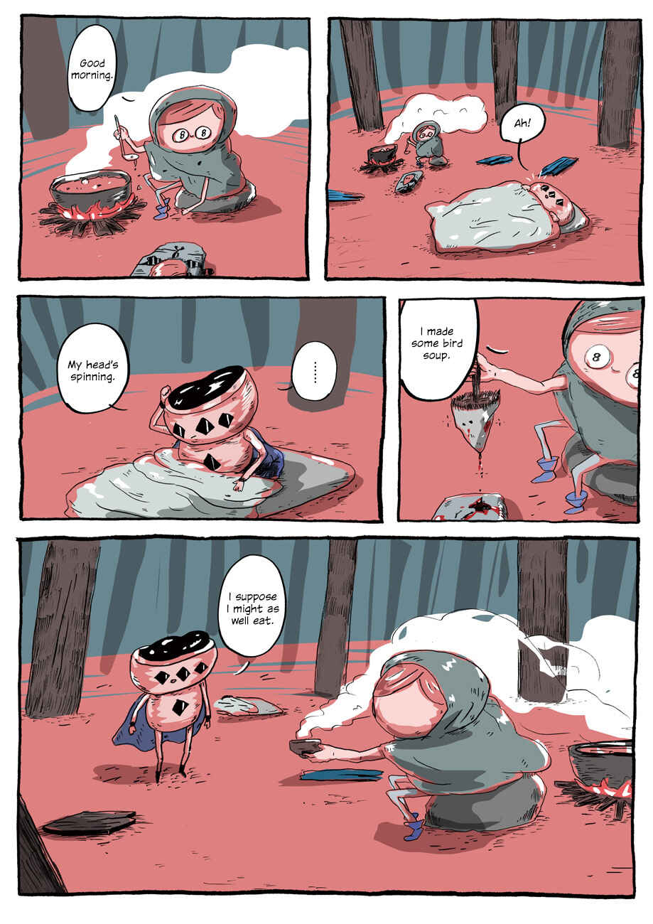 Page 17 Chapter 1 Fantastic World