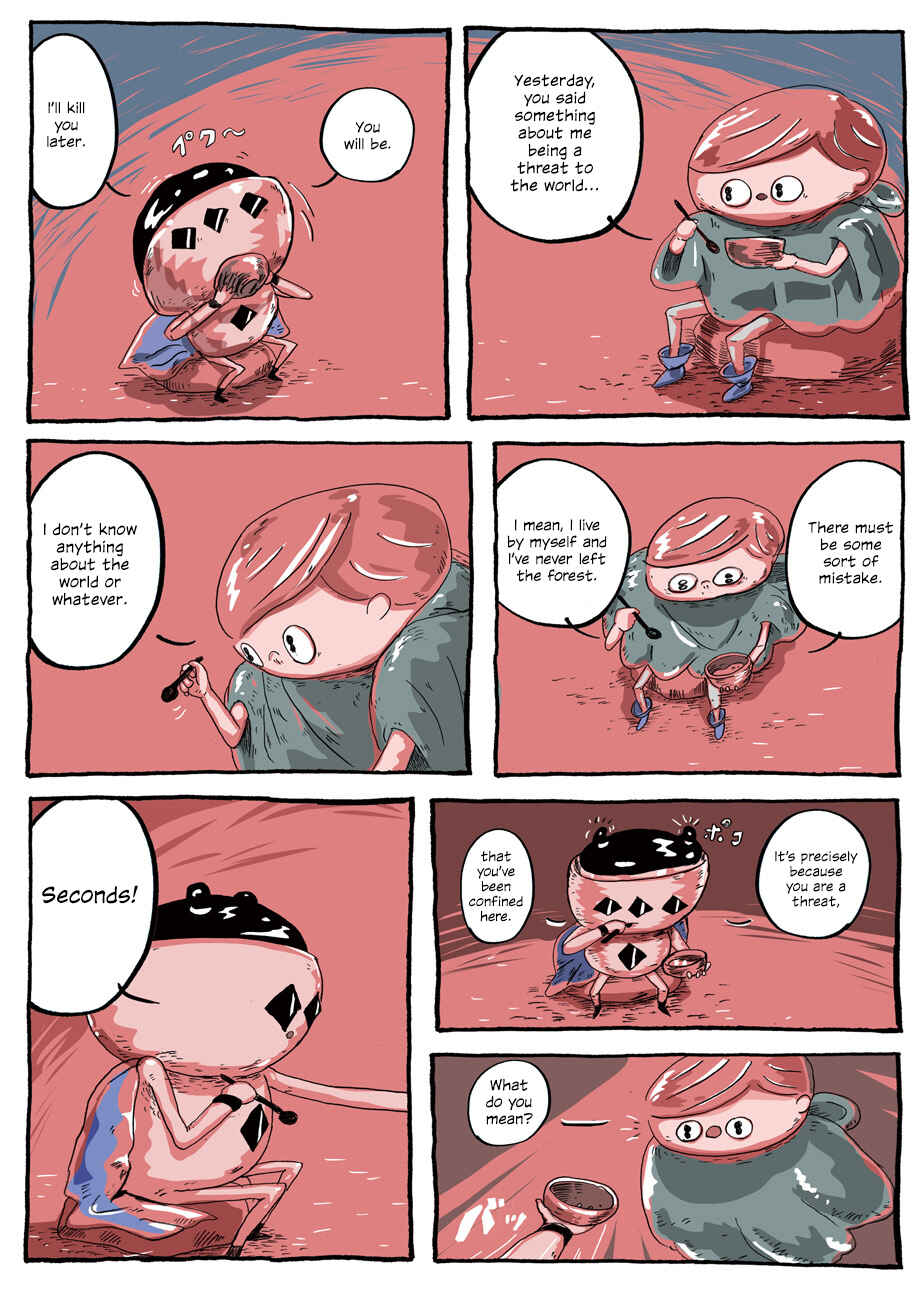 Page 18 Chapter 1 Fantastic World