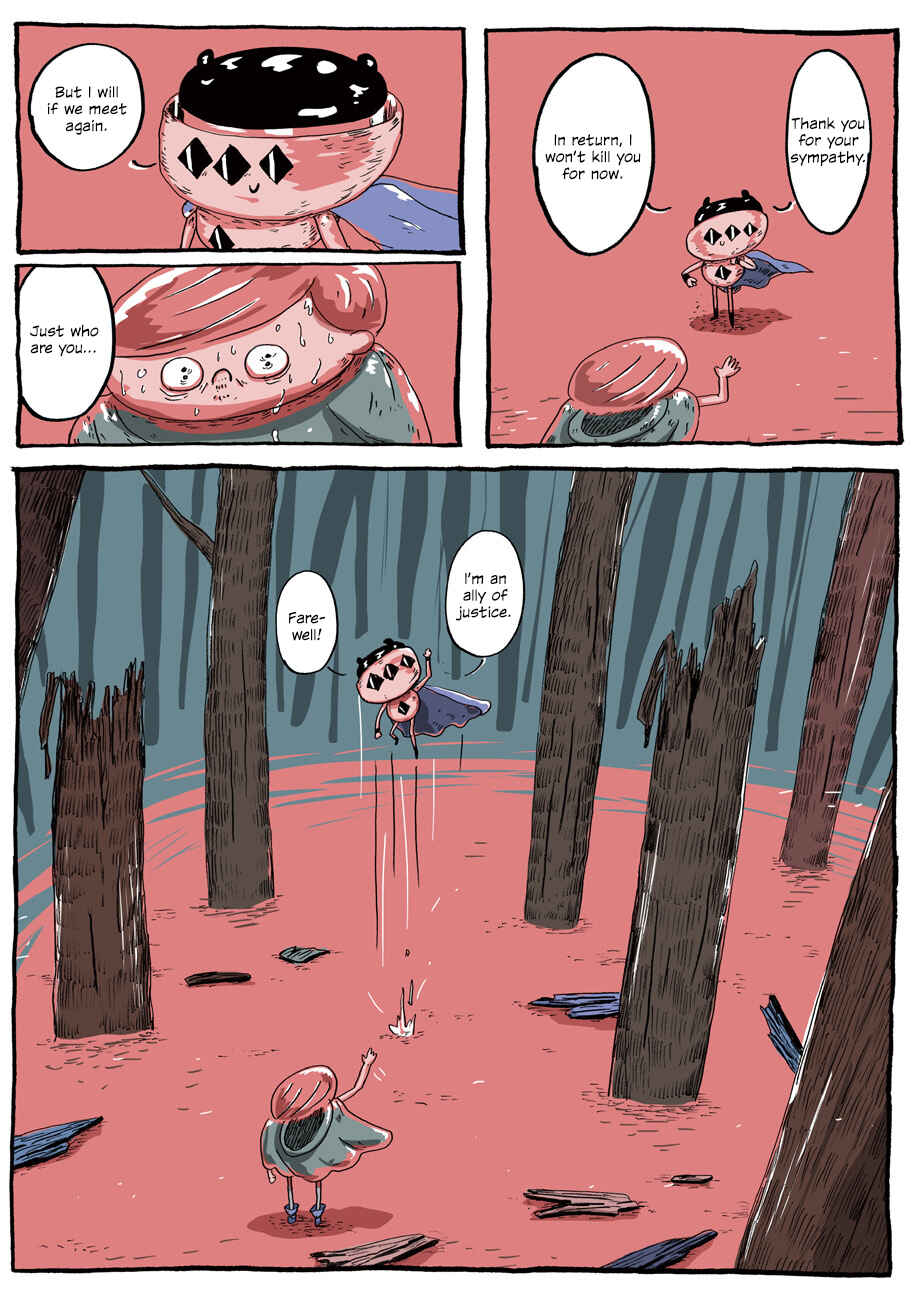 Page 19 Chapter 1 Fantastic World