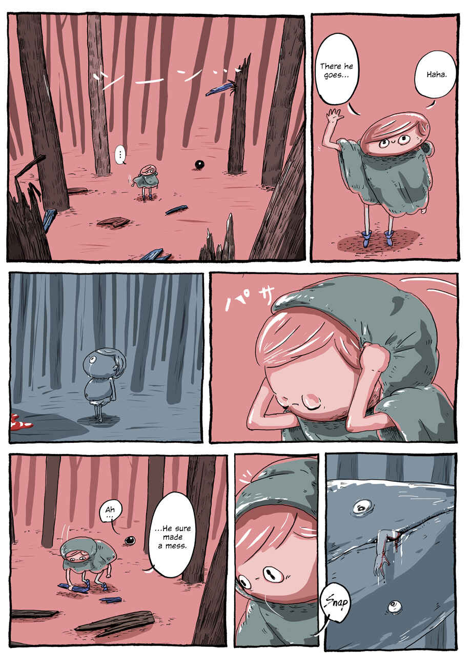 Page 20 Chapter 1 Fantastic World
