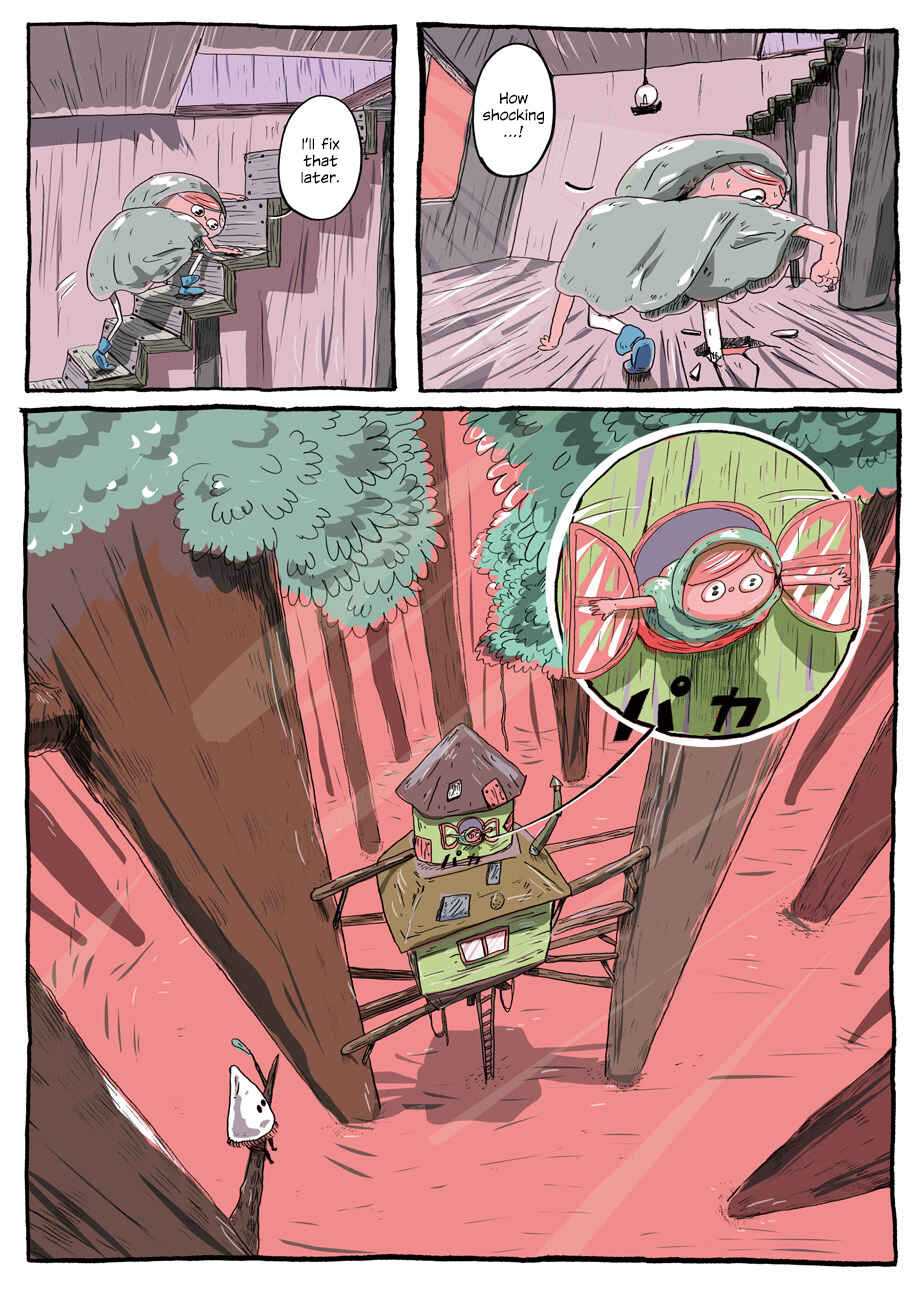 Page 8 Chapter 1 Fantastic World