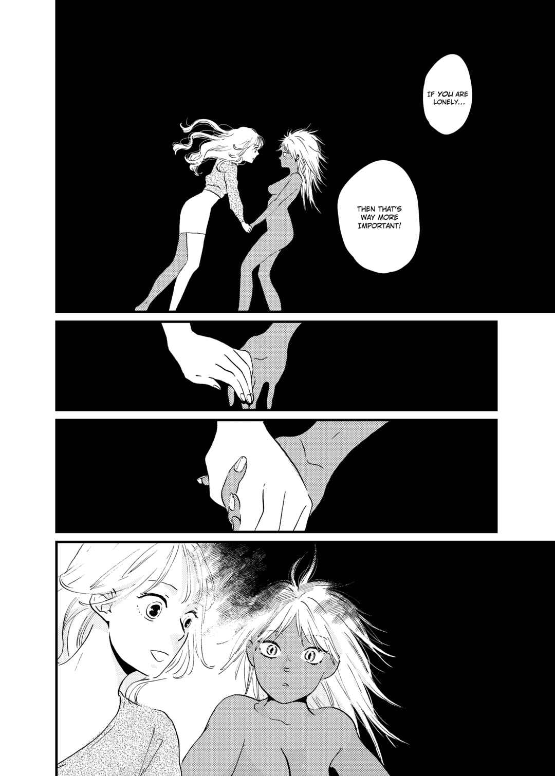 Page 12 Chapter Unknown_23cd Yoru ni Tsutsumaru