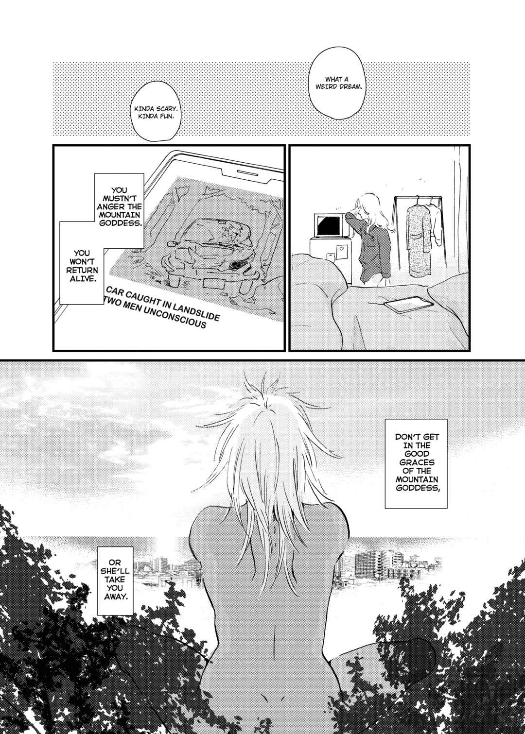 Page 15 Chapter Unknown_23cd Yoru ni Tsutsumaru