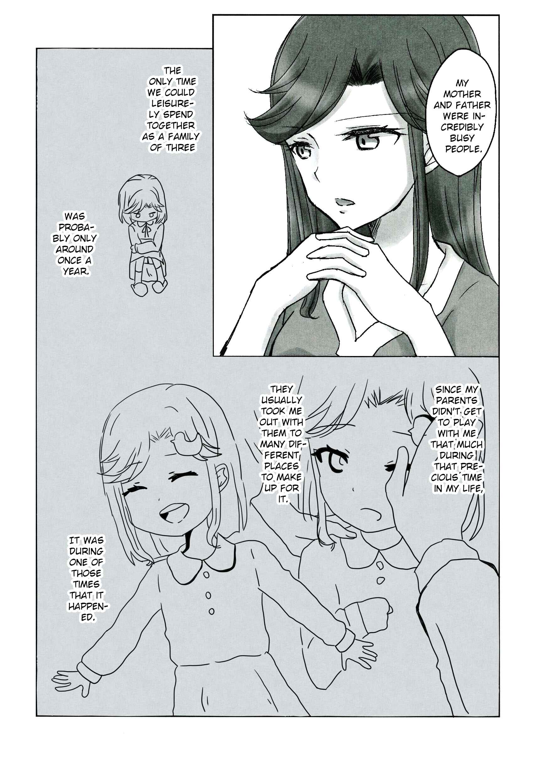 Page 9 Chapter Unknown_b35f Shoujo Kageki Revue Starlight - The Dispute (Doujinshi)