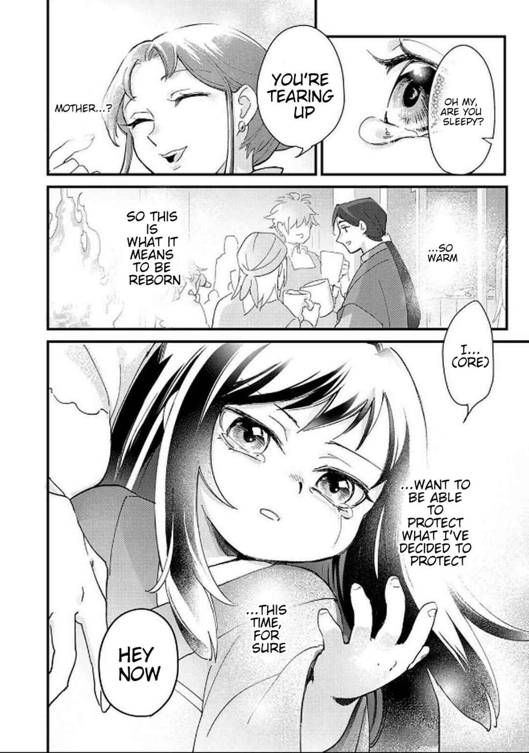 Page 13 Chapter 1 Gokuaku Reijou ~Reijou ni Tensei shita Saikyou Rouhei wa Skill Madan de Musou suru~