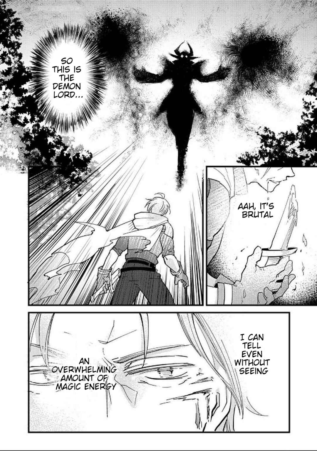 Page 5 Chapter 1 Gokuaku Reijou ~Reijou ni Tensei shita Saikyou Rouhei wa Skill Madan de Musou suru~