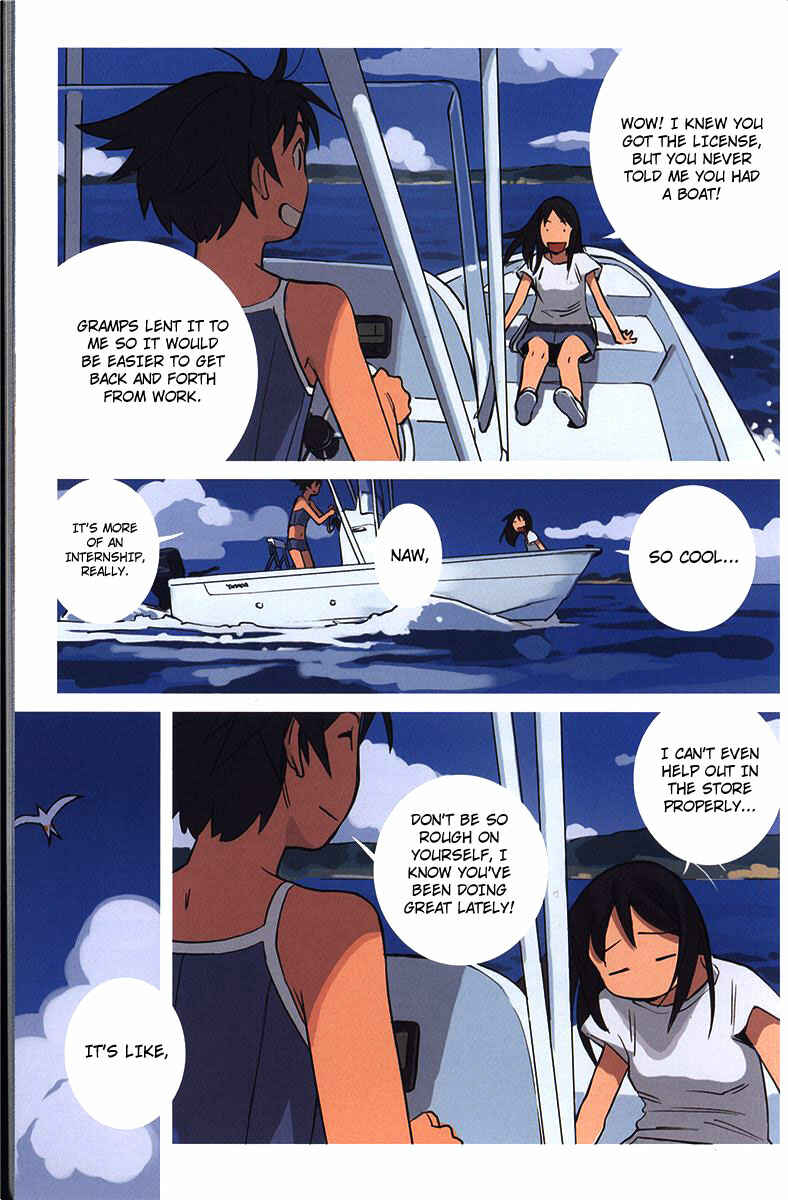 Page 12 Chapter 2 Ritou no Umi