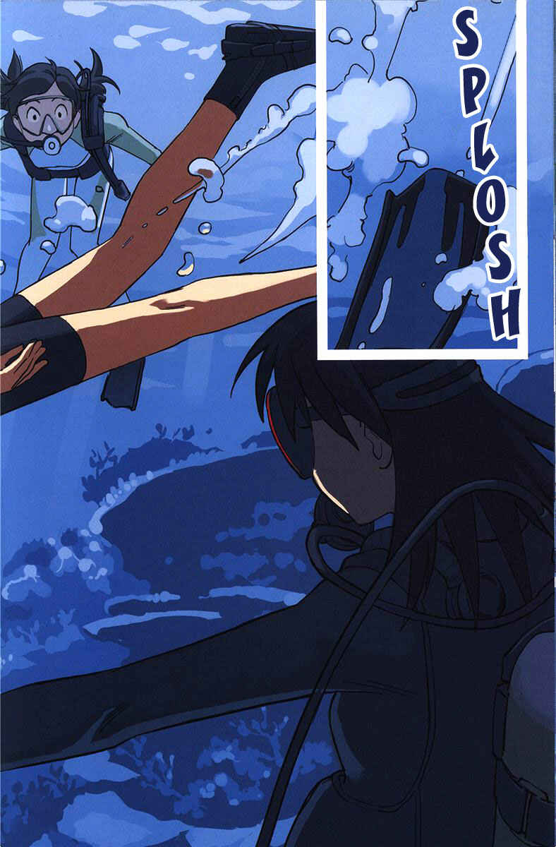 Page 13 Chapter 3 Ritou no Umi