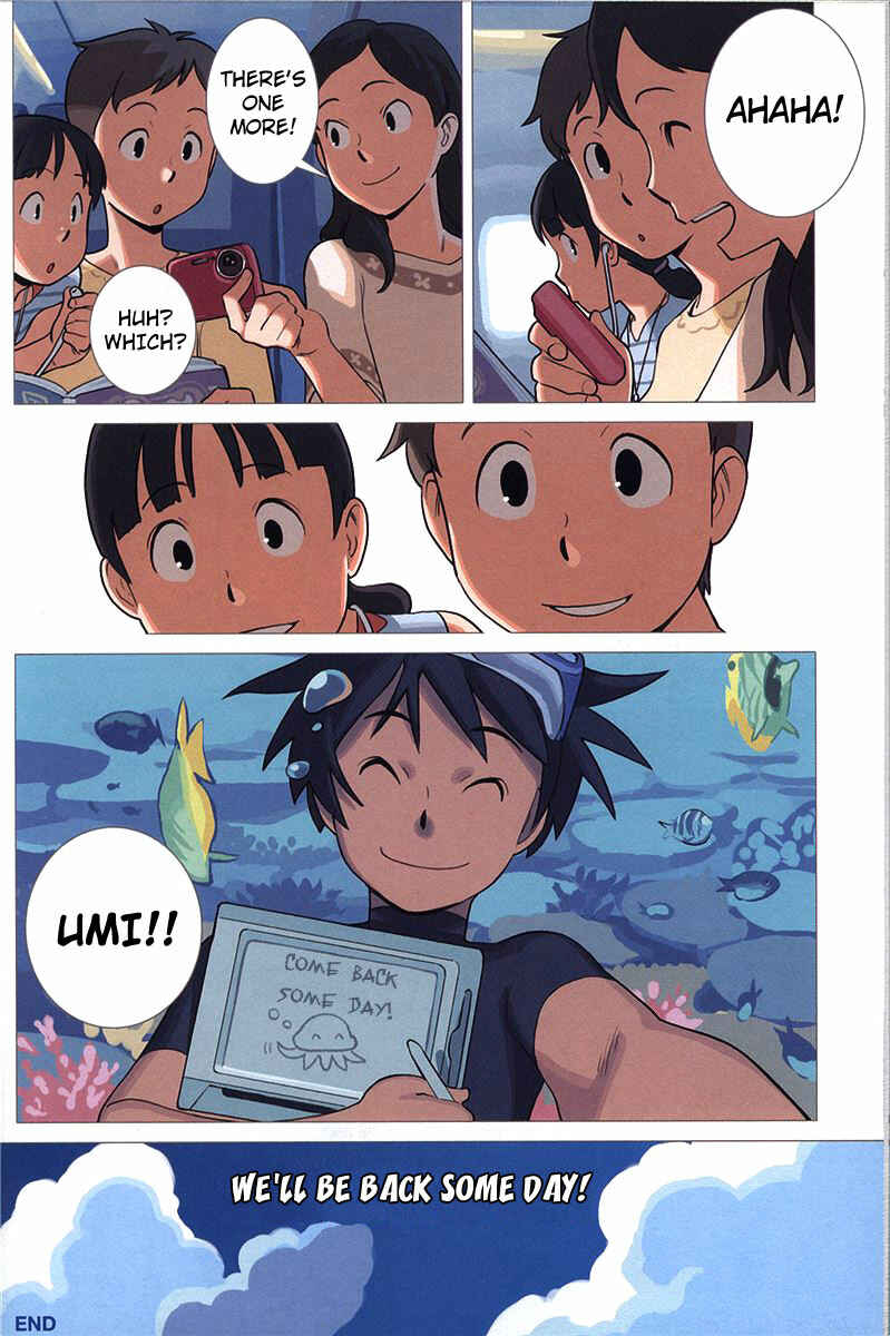 Page 6 Chapter 5.3 Ritou no Umi