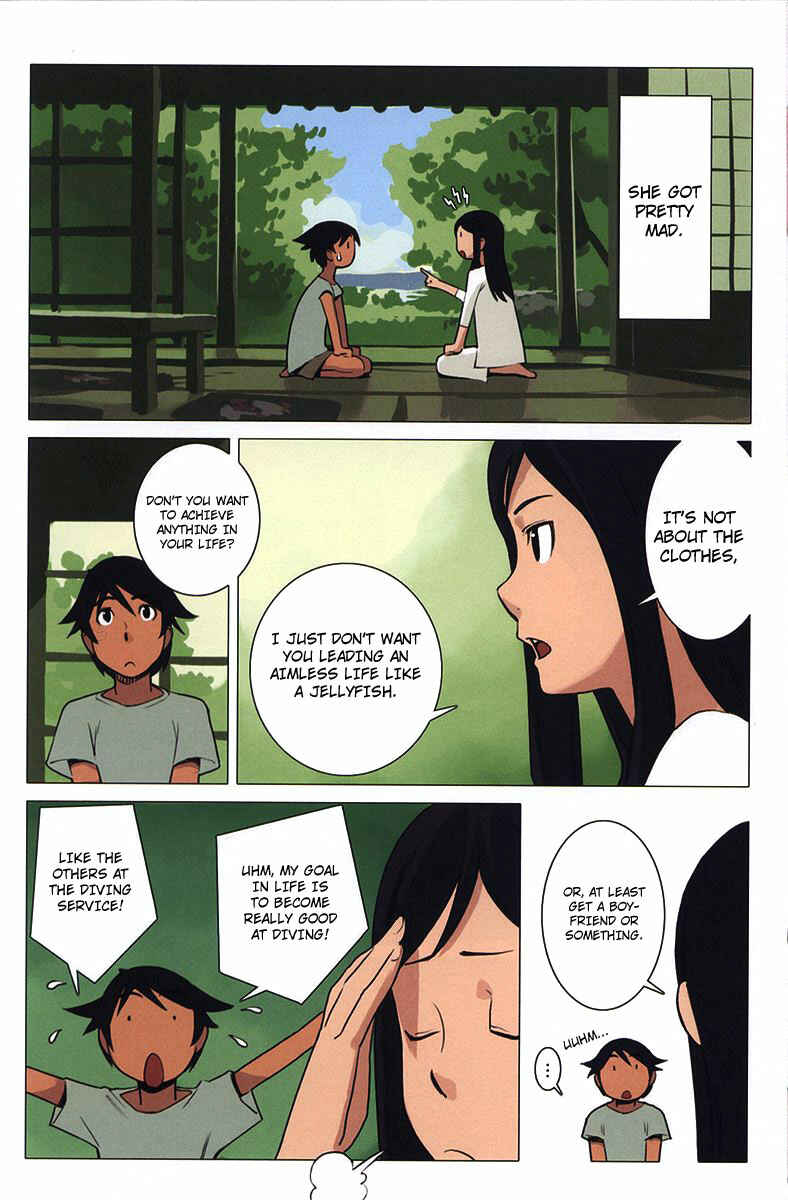 Page 11 Chapter 5 Ritou no Umi
