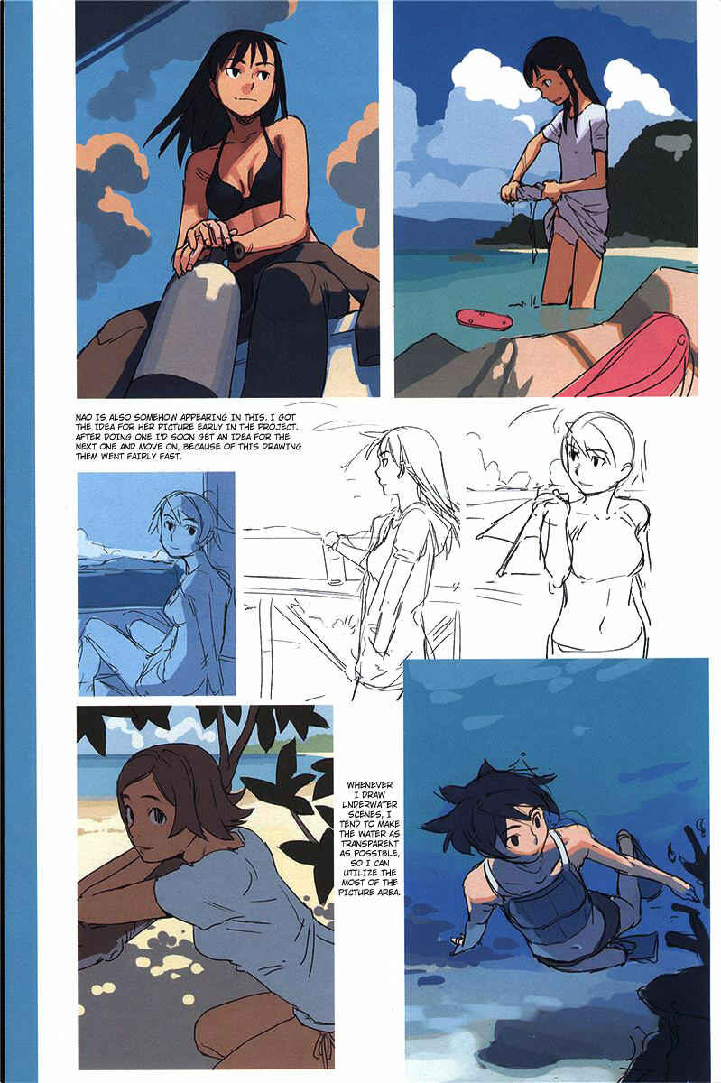 Page 7 Chapter 5.4 Ritou no Umi