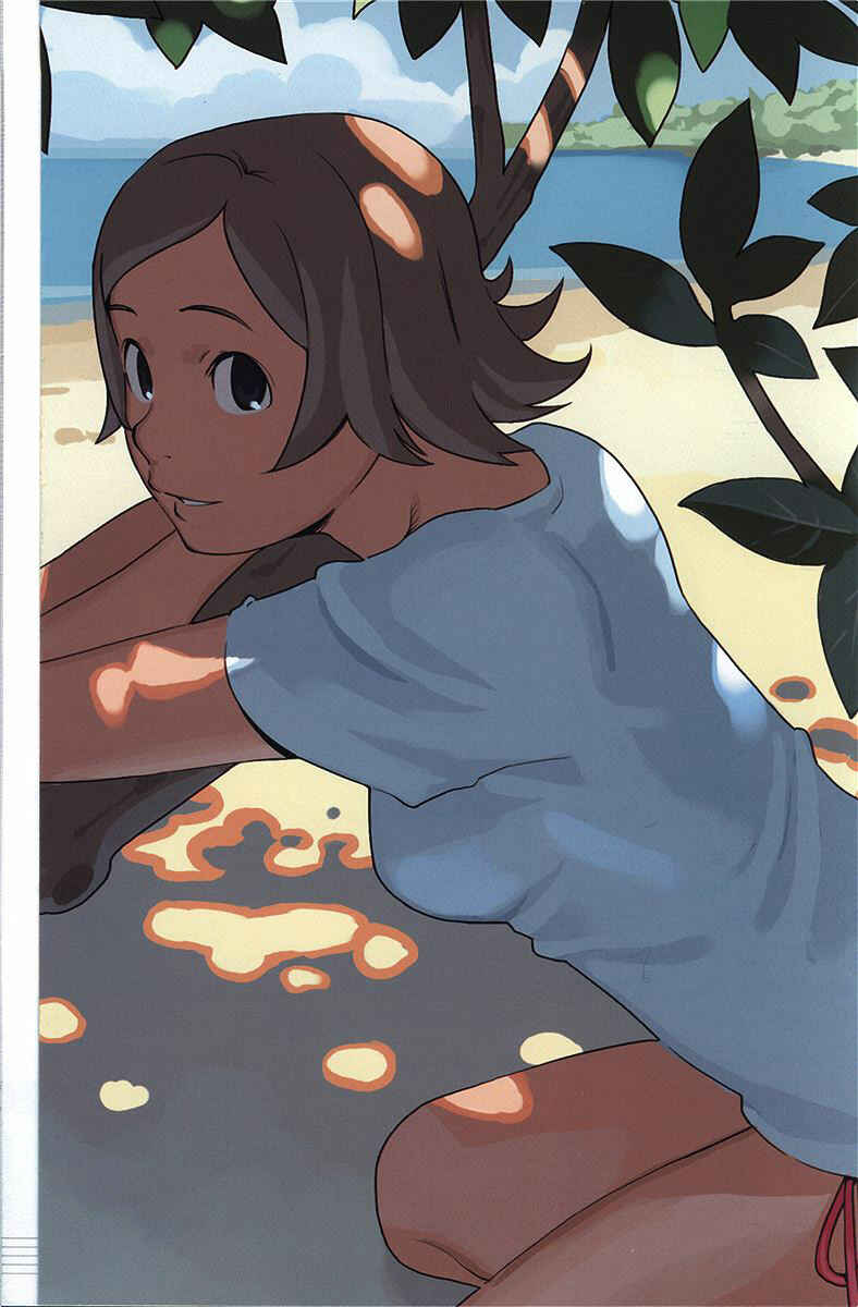 Page 4 Chapter 5.1 Ritou no Umi