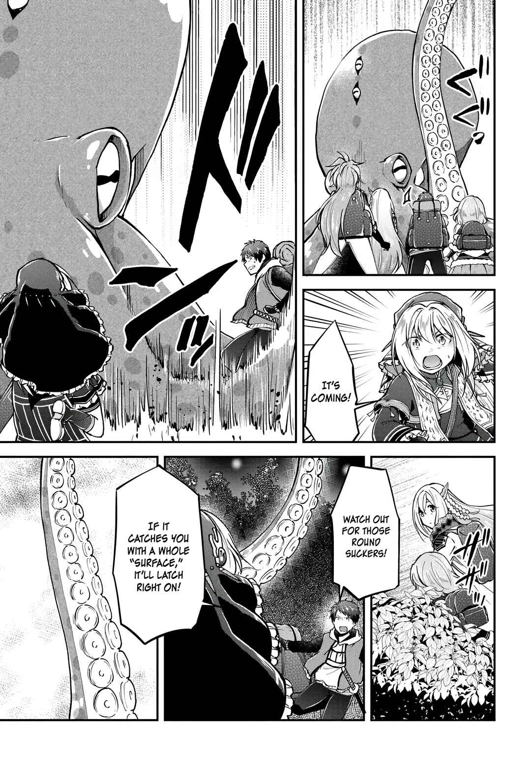 Page 10 Chapter 69 Isekai Cheat Survival Meshi