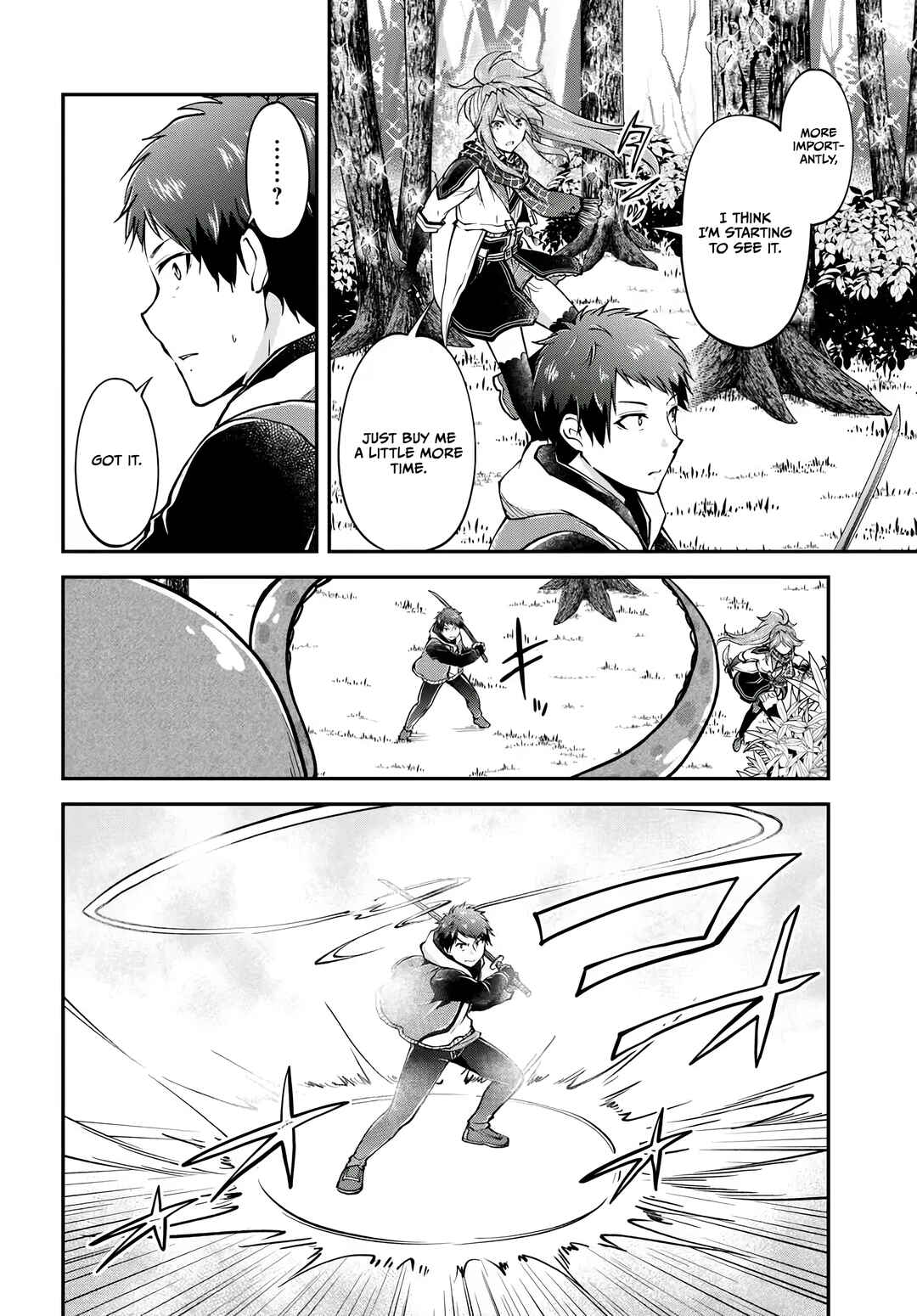 Page 15 Chapter 69 Isekai Cheat Survival Meshi