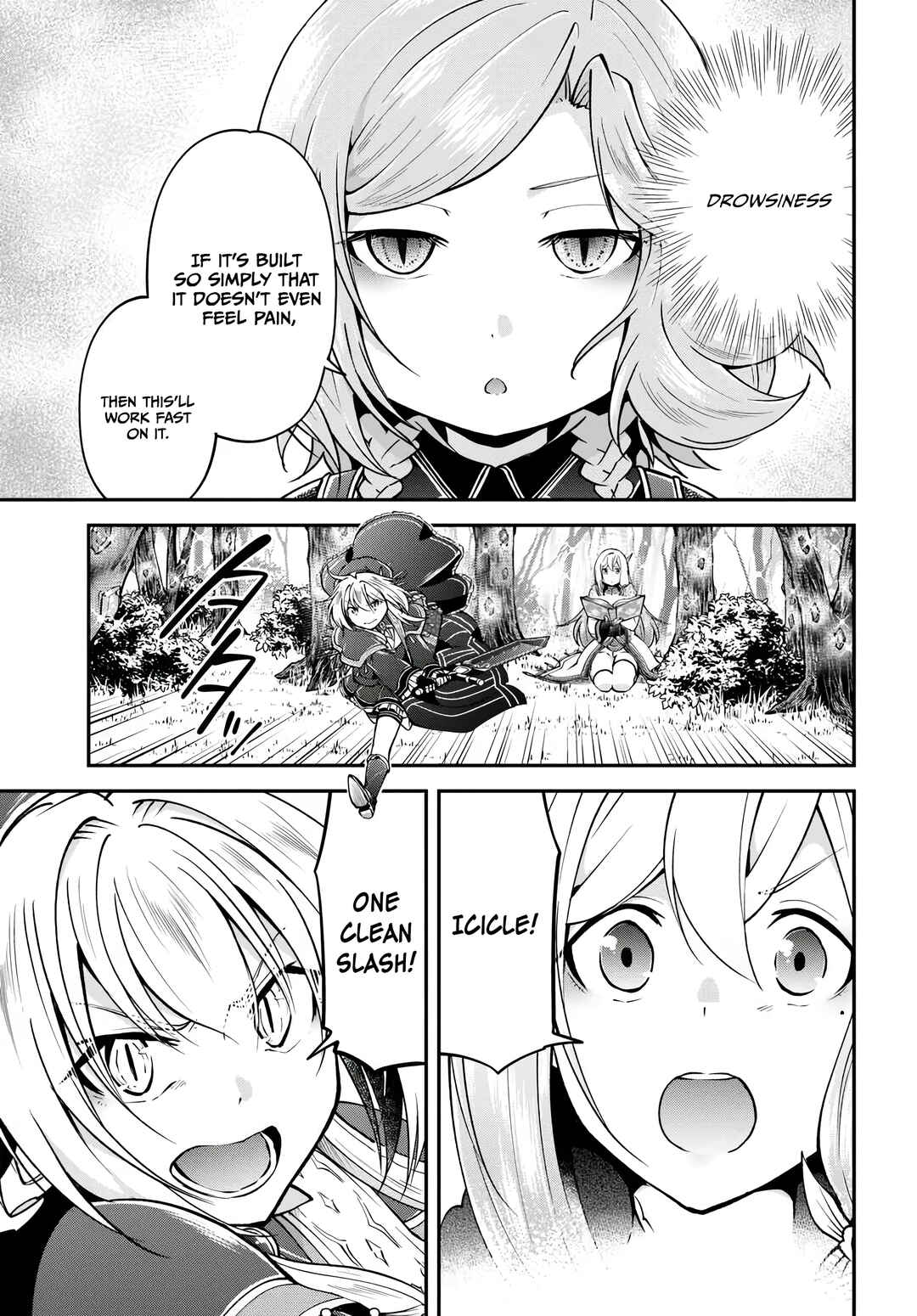Page 22 Chapter 69 Isekai Cheat Survival Meshi