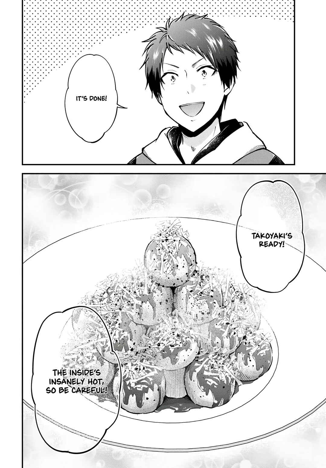 Page 29 Chapter 69 Isekai Cheat Survival Meshi