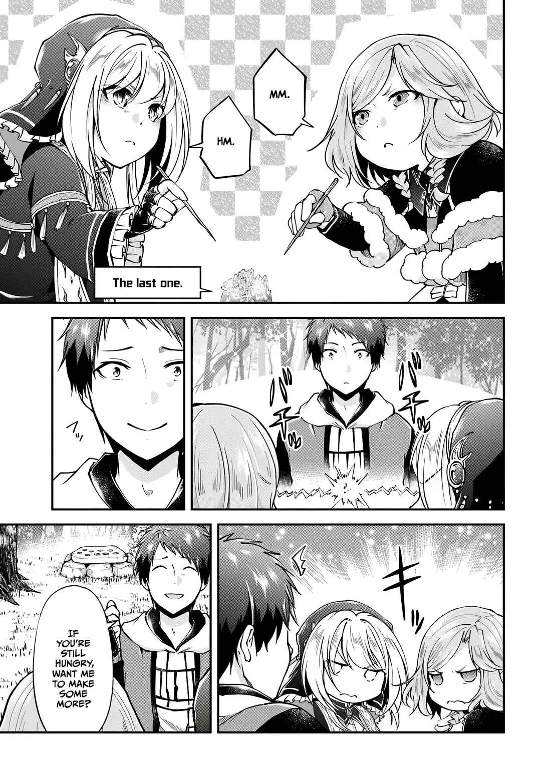 Page 34 Chapter 69 Isekai Cheat Survival Meshi