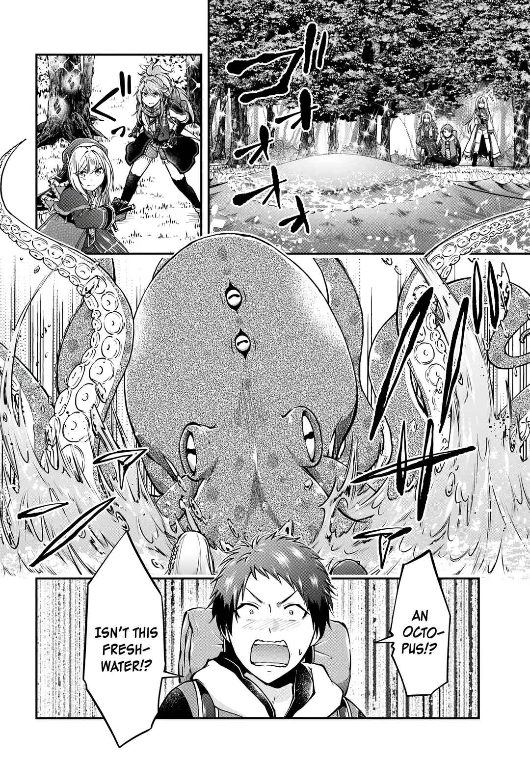 Page 7 Chapter 69 Isekai Cheat Survival Meshi