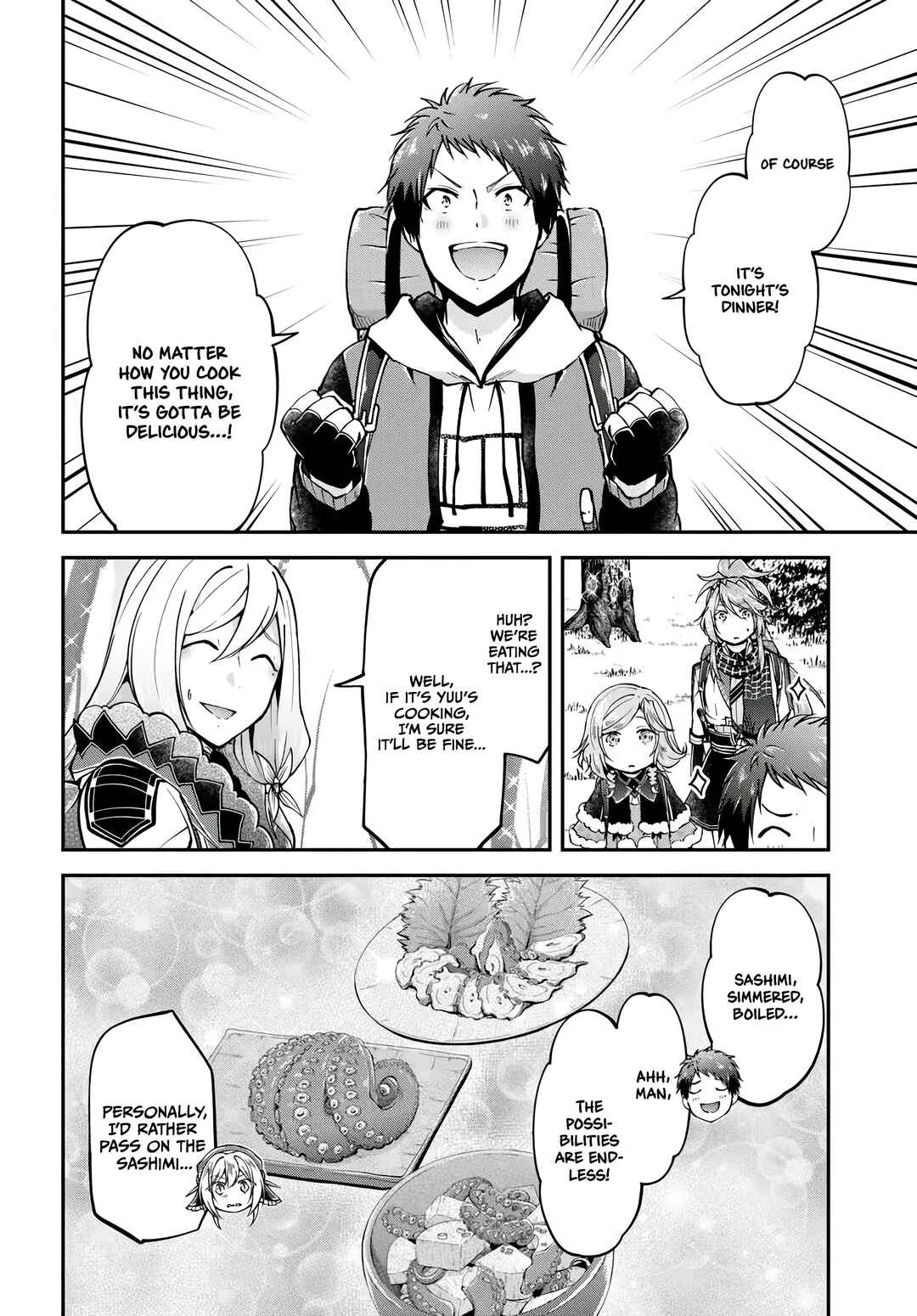 Page 9 Chapter 69 Isekai Cheat Survival Meshi