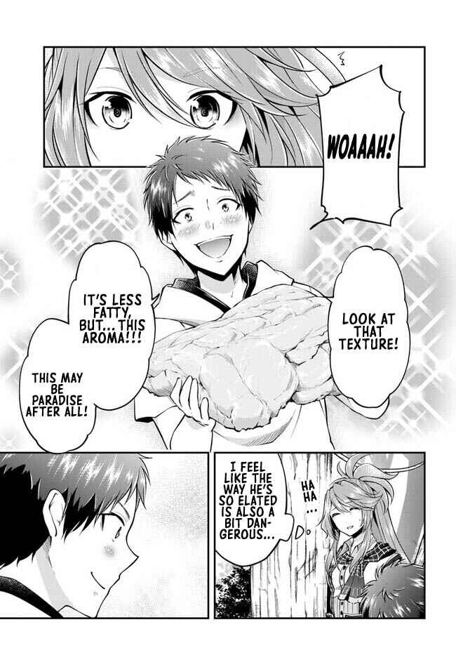 Page 12 Chapter 50 Isekai Cheat Survival Meshi