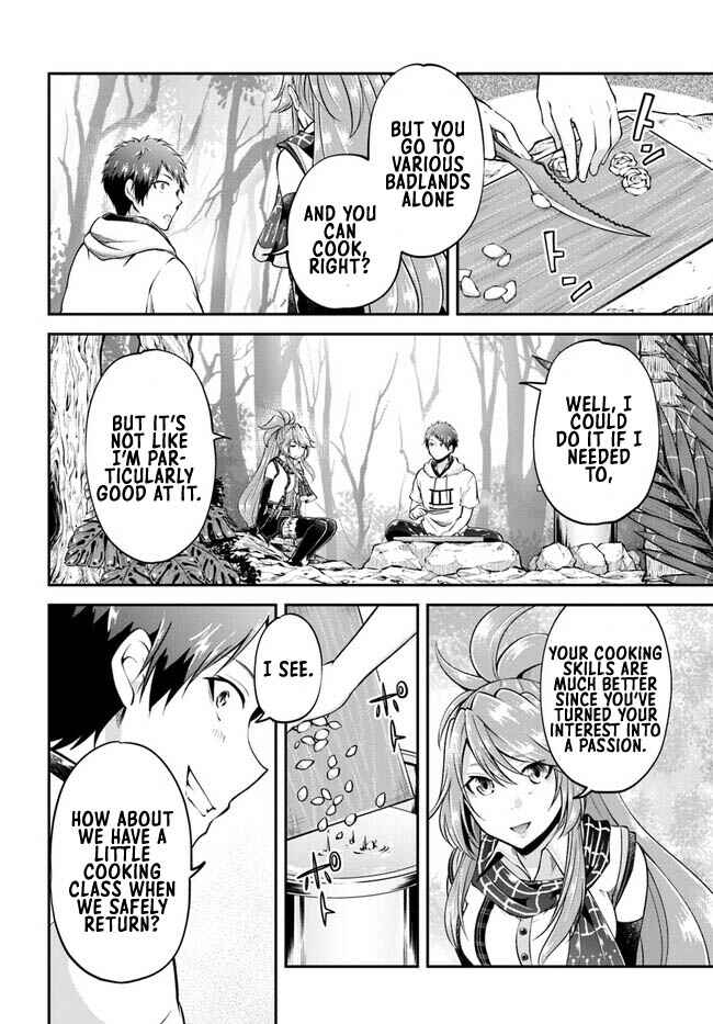 Page 15 Chapter 50 Isekai Cheat Survival Meshi