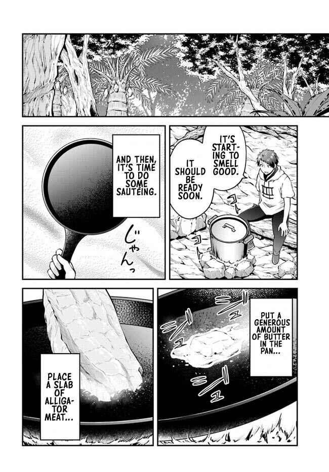 Page 17 Chapter 50 Isekai Cheat Survival Meshi