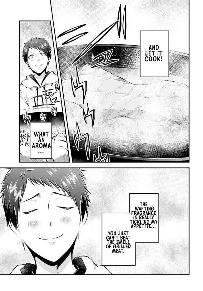 Page 18 Chapter 50 Isekai Cheat Survival Meshi